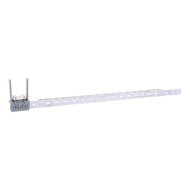 HoldRite 170-251 Rapid System 18 in Galvanized Steel Bracket and Acoustic PPE Clamp Kit