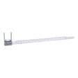 HoldRite 170-251 Rapid System 18 in Galvanized Steel Bracket and Acoustic PPE Clamp Kit