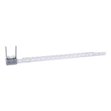 HoldRite 170-251 Rapid System 18 in Galvanized Steel Bracket and Acoustic PPE Clamp Kit