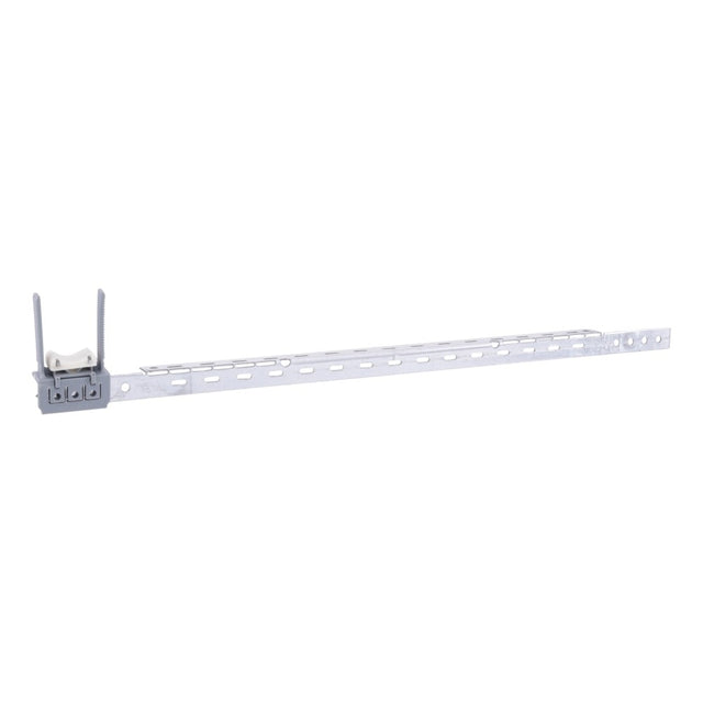 HoldRite 170-251 Rapid System 18 in Galvanized Steel Bracket and Acoustic PPE Clamp Kit