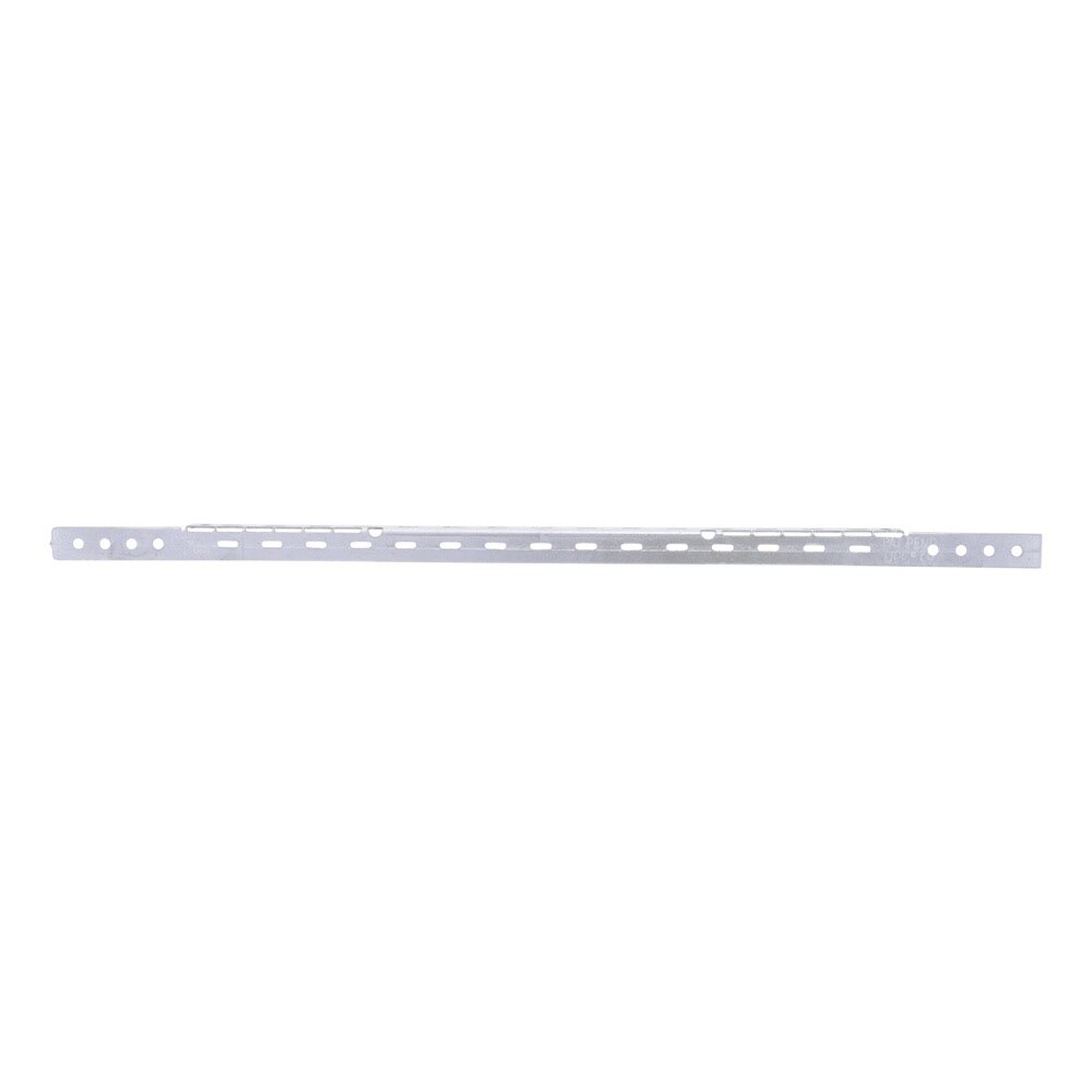 HoldRite 170-251 Rapid System 18 in Galvanized Steel Bracket and Acoustic PPE Clamp Kit - 2