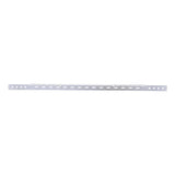 HoldRite 170-251 Rapid System 18 in Galvanized Steel Bracket and Acoustic PPE Clamp Kit - 2