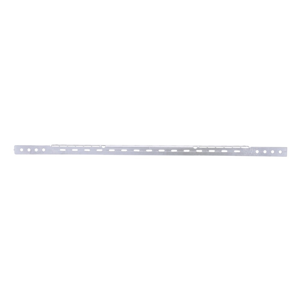 HoldRite 170-251 Rapid System 18 in Galvanized Steel Bracket and Acoustic PPE Clamp Kit - 2