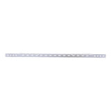 HoldRite 170-251 Rapid System 18 in Galvanized Steel Bracket and Acoustic PPE Clamp Kit - 2