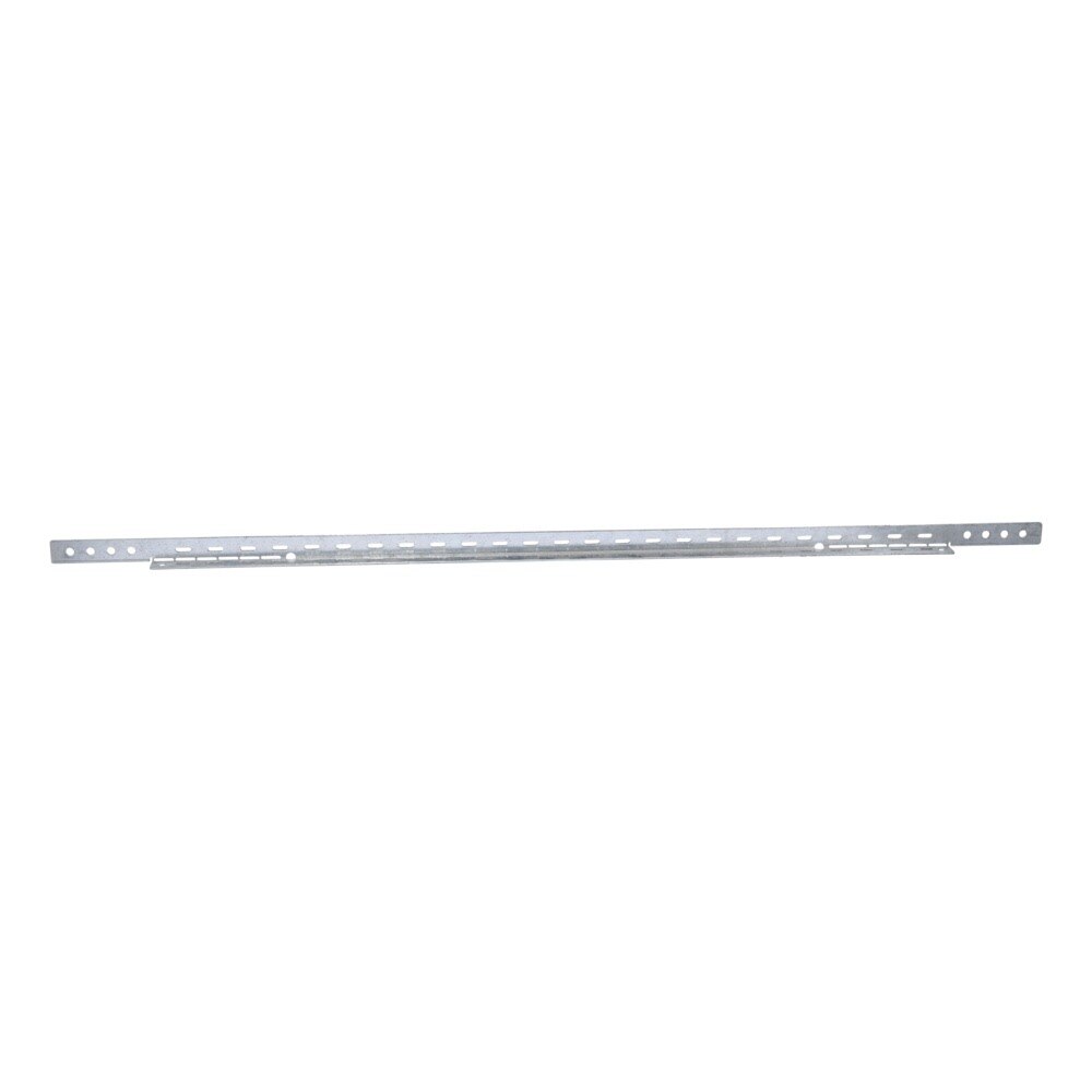 HoldRite 170-26 26 in. Galvanized Steel Stout Bracket with Perforated End Tab - 2