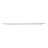 HoldRite 170-26 26 in. Galvanized Steel Stout Bracket with Perforated End Tab - 3