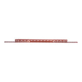 HoldRite 170-C 18 in Copper-Bonded Steel Plumbing Support Bracket with Perforated End Tab - 2