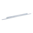HoldRite 170 18 in. Galvanized Steel Pipe Support Bracket with Perforated End Tab