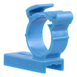 HoldRite 202 3/4 in. Quick Closing Nylon Pro Clamp for Single Copper PEX and CPVC Pipe