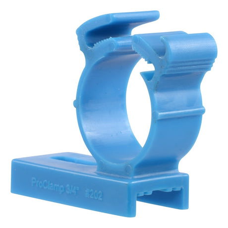 HoldRite 202 3/4 in. Quick Closing Nylon Pro Clamp for Single Copper PEX and CPVC Pipe