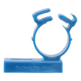 HoldRite 202 3/4 in. Quick Closing Nylon Pro Clamp for Single Copper PEX and CPVC Pipe - 3