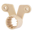 HoldRite 221 1/2 in. CTS Plastic Suspension Pipe Clamp for Copper PEX and CPVC Tubing