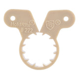 HoldRite 222-S 3/4 in. Plenum Rated Suspension Pipe Clamp for CPVC Copper and PEX - 2