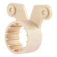 HoldRite 222 3/4 in. CTS Plastic Suspension Pipe Clamp for Copper PEX and CPVC Tubing