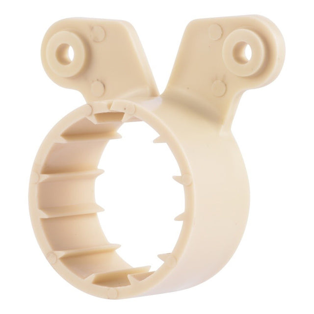 HoldRite 223 1 in CTS Plastic Suspension Pipe Clamp for Copper PEX and CPVC Tubing