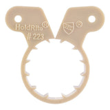 HoldRite 223 1 in CTS Plastic Suspension Pipe Clamp for Copper PEX and CPVC Tubing - 2