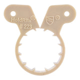 HoldRite 223 1 in CTS Plastic Suspension Pipe Clamp for Copper PEX and CPVC Tubing - 2