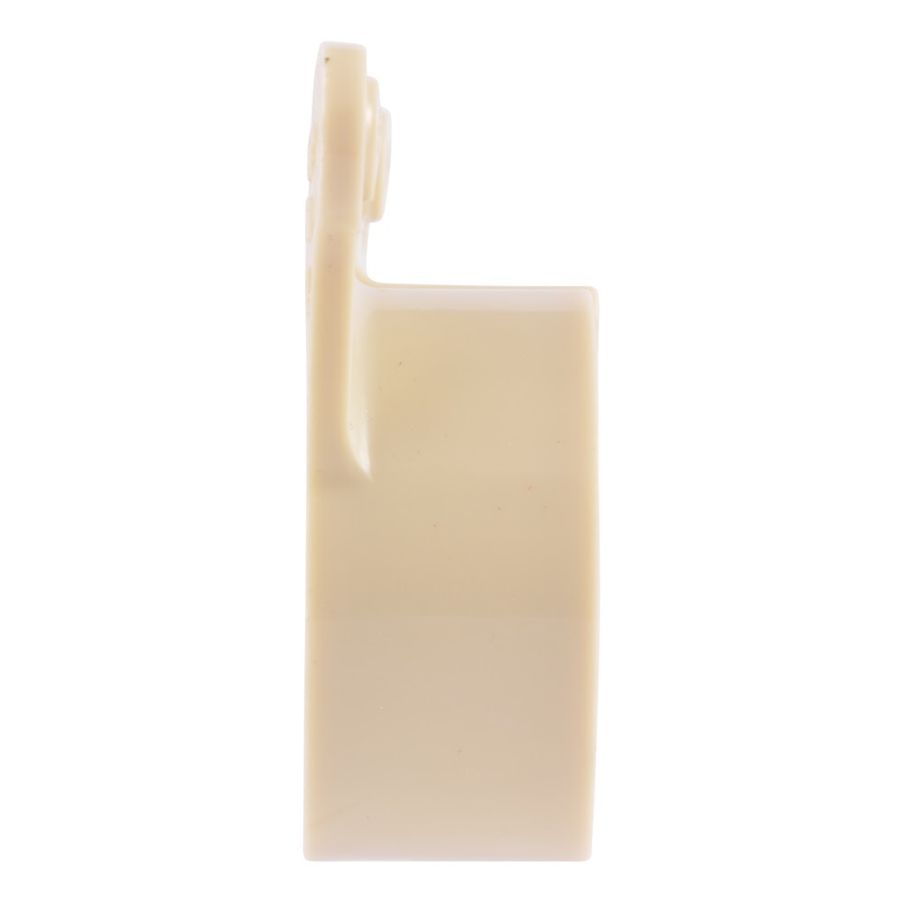 HoldRite 224 1-1/4 in. CTS Plastic Suspension Pipe Clamp for Copper PEX and CPVC - 3