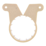 HoldRite 225 1-1/2 in. CTS Suspension Pipe Clamp for Copper PEX and CPVC Tubing - 2