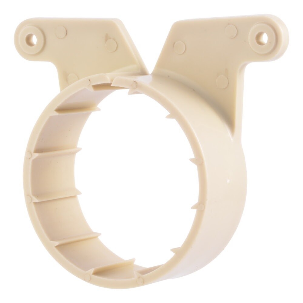 HoldRite 226 2 in. CTS Plastic Suspension Pipe Clamp for Copper PEX and CPVC Tubing
