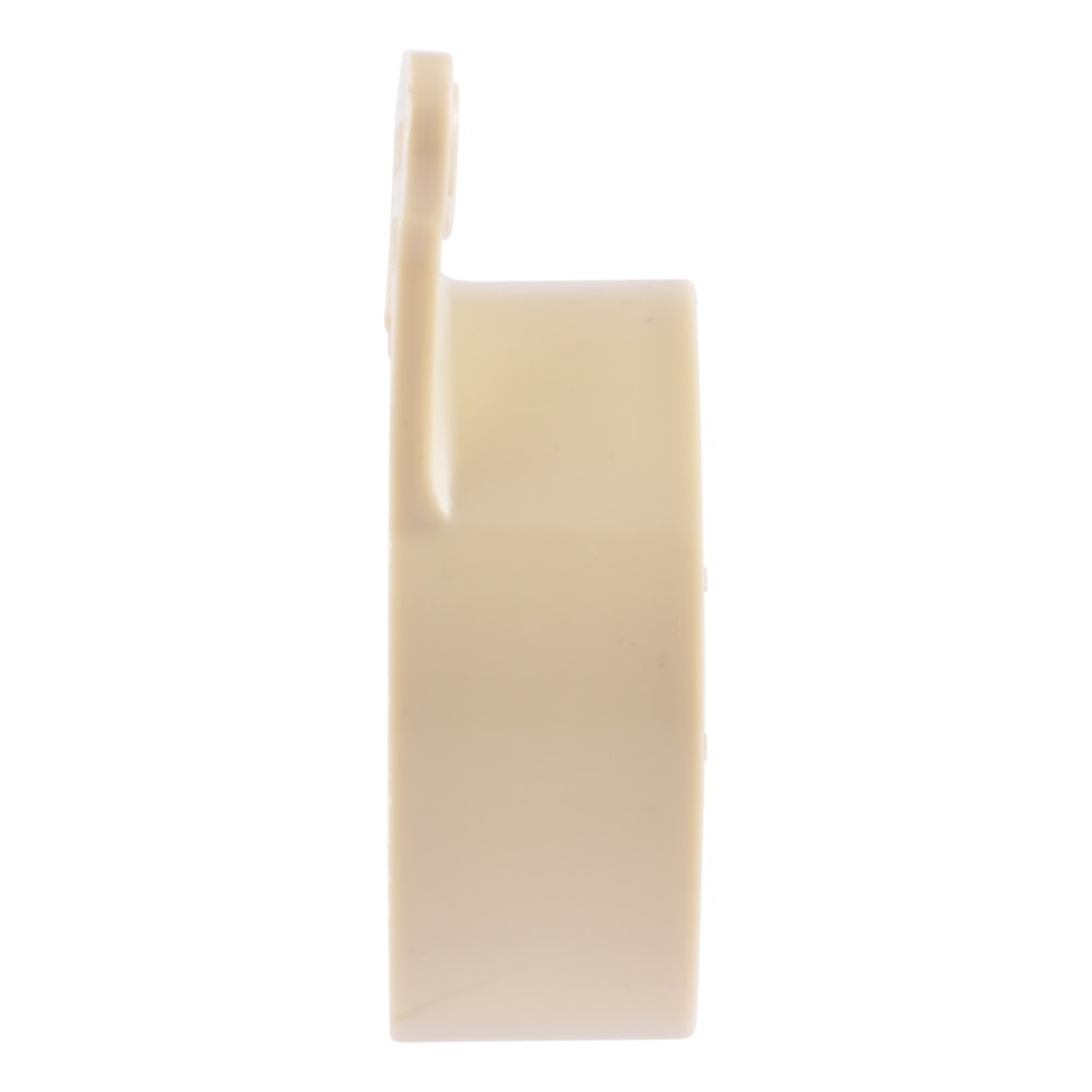HoldRite 226 2 in. CTS Plastic Suspension Pipe Clamp for Copper PEX and CPVC Tubing - 3