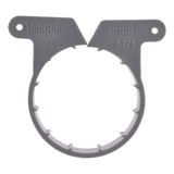 HoldRite 228 2 in IPS Suspension Pipe Clamp for Overhead Pipe Support - 2