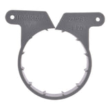 HoldRite 228 2 in IPS Suspension Pipe Clamp for Overhead Pipe Support - 2
