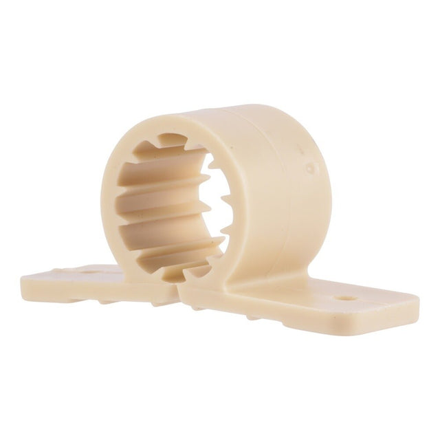 HoldRite 231 1/2 in. Standard 2-Hole Pipe Clamp for Copper PEX and CPVC Tubing
