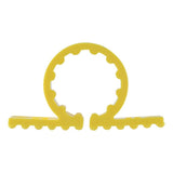 HoldRite 232-S 3/4 in. Plenum Rated Standard Pipe Clamp for Copper PEX and CPVC Tubing - 2