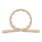 HoldRite 234 1-1/4 in. CTS Standard Pipe Clamp for Copper PEX and CPVC Tubing - 2