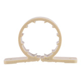 HoldRite 234 1-1/4 in. CTS Standard Pipe Clamp for Copper PEX and CPVC Tubing - 2