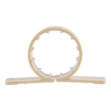 HoldRite 235 1-1/2 in. CTS Standard Pipe Clamp for Copper PEX and CPVC Tubing - 2