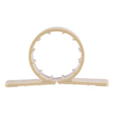 HoldRite 235 1-1/2 in. CTS Standard Pipe Clamp for Copper PEX and CPVC Tubing - 2