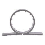 HoldRite 237 1-1/2 in. IPS Standard Pipe Clamp for Copper PEX and CPVC Tubing - 2