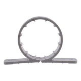 HoldRite 237 1-1/2 in. IPS Standard Pipe Clamp for Copper PEX and CPVC Tubing - 2