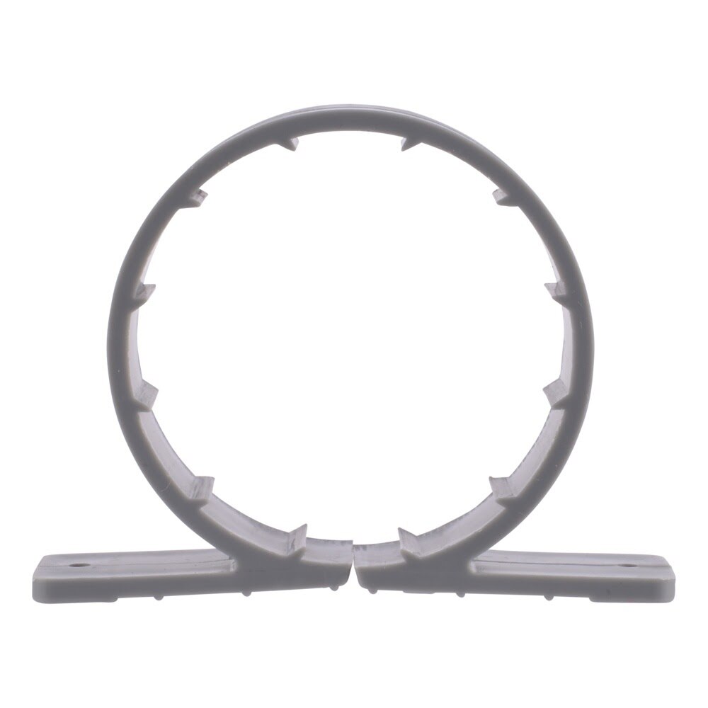 HoldRite 238 2 in. IPS Standard Pipe Clamp for Copper PEX and CPVC Tubing - 2