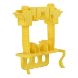 HoldRite 250-S Plenum Rated Variable Closure Clamp for Up to 1 in. CTS Pipe Sizes