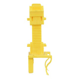 HoldRite 250-S Plenum Rated Variable Closure Clamp for Up to 1 in. CTS Pipe Sizes - 2