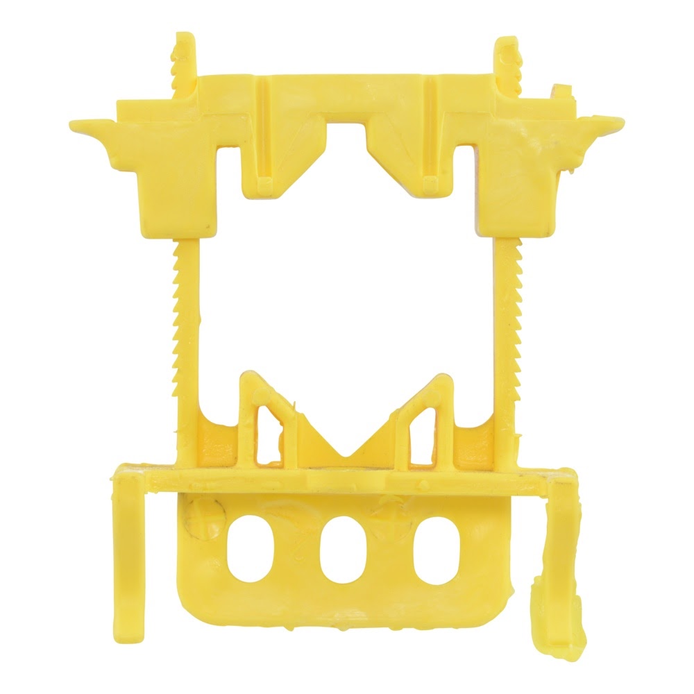 HoldRite 250-S Plenum Rated Variable Closure Clamp for Up to 1 in. CTS Pipe Sizes - 3