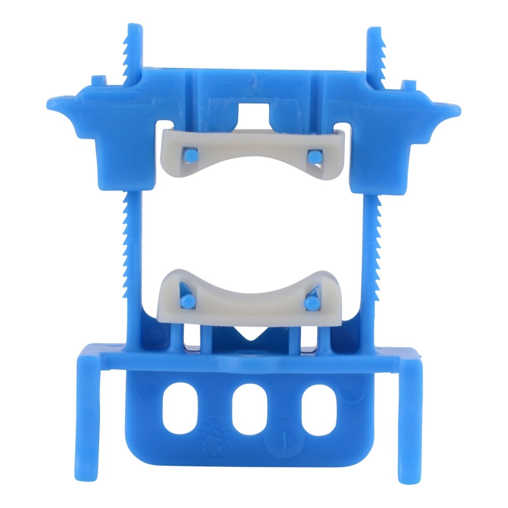 HoldRite 250 Silencer Sound Rated Variable Closure Clamp for up to 1 in CTS Pipe - 2