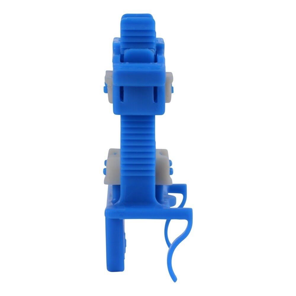HoldRite 250 Silencer Sound Rated Variable Closure Clamp for up to 1 in CTS Pipe - 3