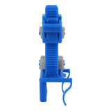 HoldRite 250 Silencer Sound Rated Variable Closure Clamp for up to 1 in CTS Pipe - 3
