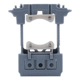 HoldRite 251 Sound Rated Polypropylene Rapid Clamp for 3/8 in to 1 in CTS Pipe - 2