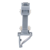 HoldRite 251 Sound Rated Polypropylene Rapid Clamp for 3/8 in to 1 in CTS Pipe - 3