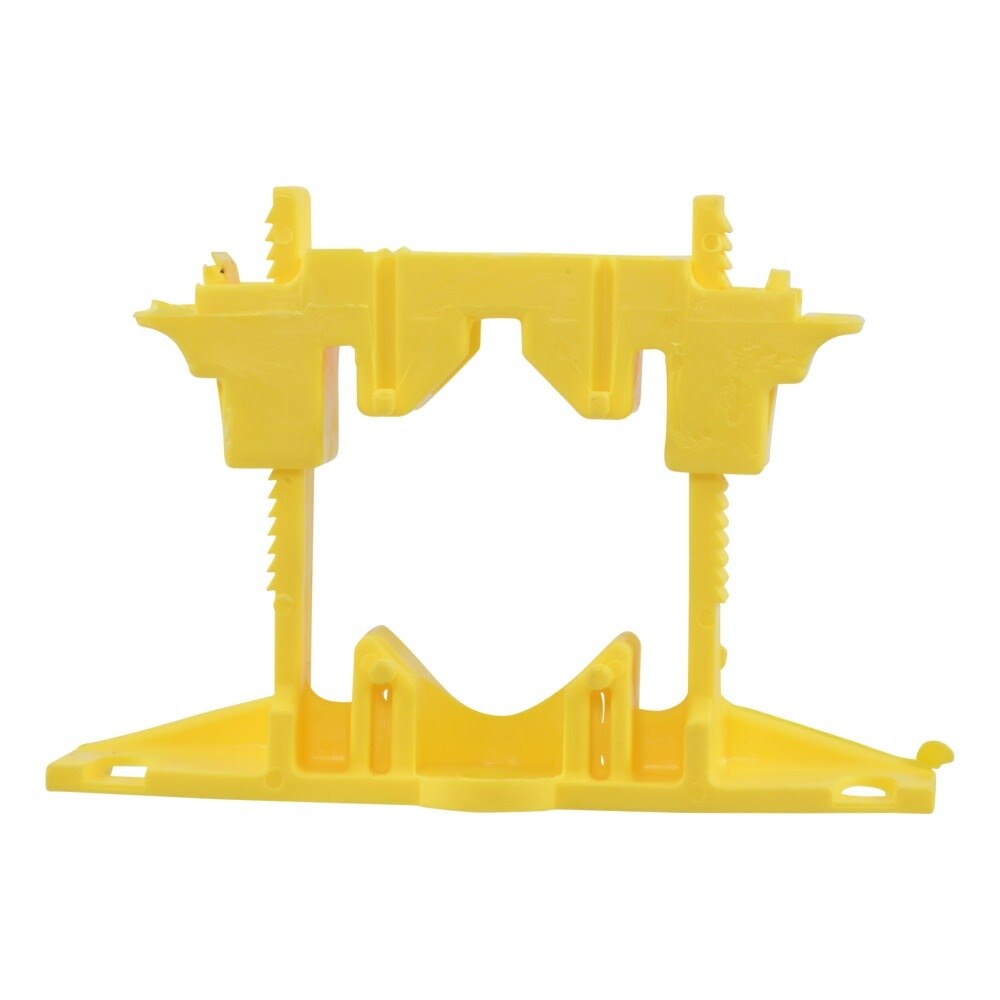 HoldRite 255-S Acoustical Standard Clamp for Up to 1 in. CTS Pipe Sizes - 3