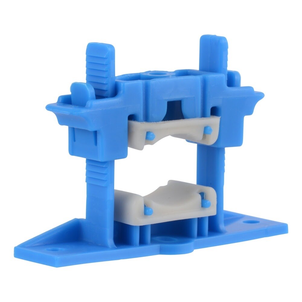 HoldRite 255 Acoustical Standard Clamp with Pads for Up to 1 in CTS Pipe Sizes