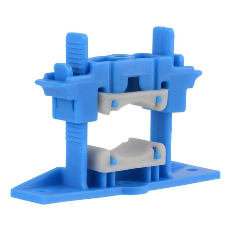 HoldRite 255 Acoustical Standard Clamp with Pads for Up to 1 in CTS Pipe Sizes