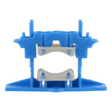 HoldRite 255 Acoustical Standard Clamp with Pads for Up to 1 in CTS Pipe Sizes - 2