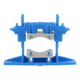 HoldRite 255 Acoustical Standard Clamp with Pads for Up to 1 in CTS Pipe Sizes - 2