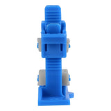 HoldRite 255 Acoustical Standard Clamp with Pads for Up to 1 in CTS Pipe Sizes - 3